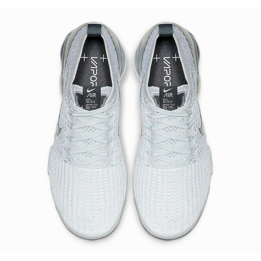 Nike shoes Air Vapormax Flyknit - White 2