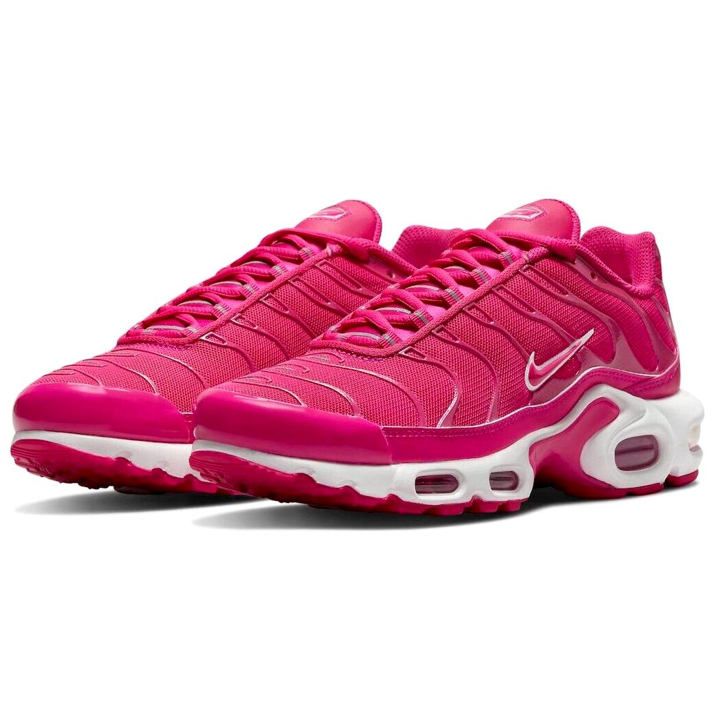 Nike Air Max Plus Womens Size 6.5 Sneaker Shoes DR9886 600 Pink Prime - Pink