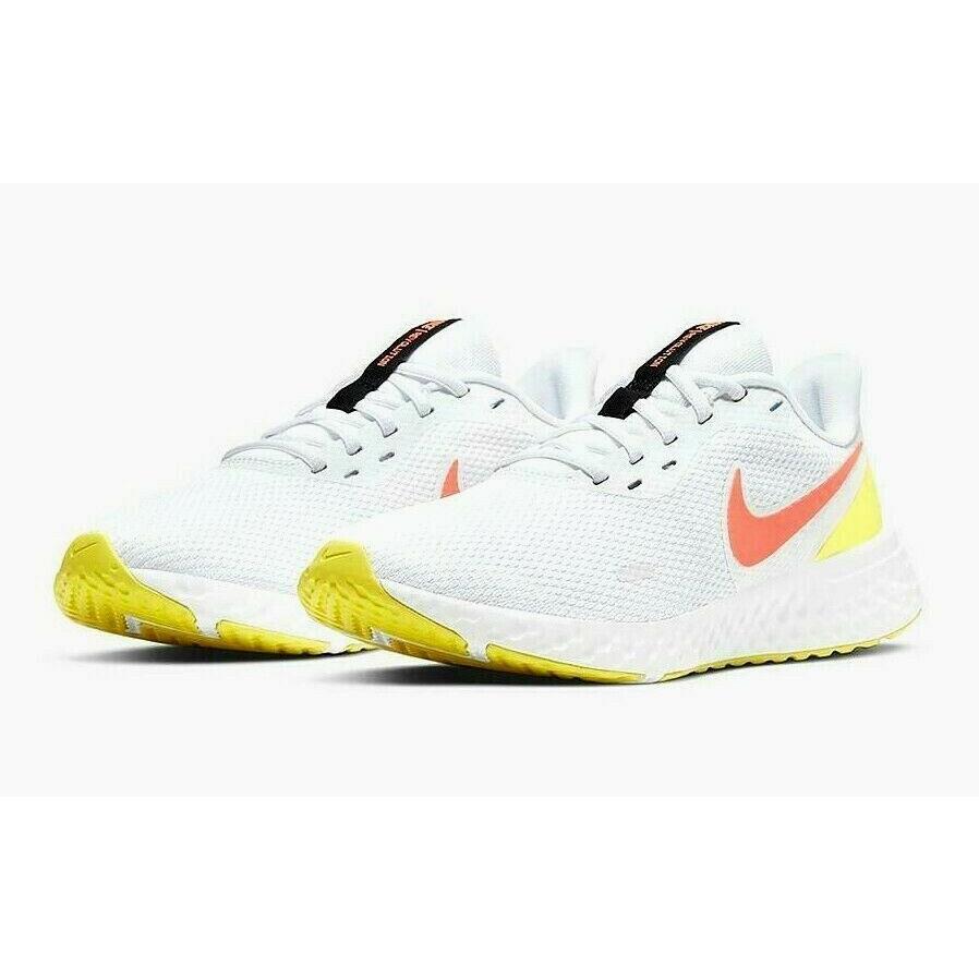 nike revolution 5 mango