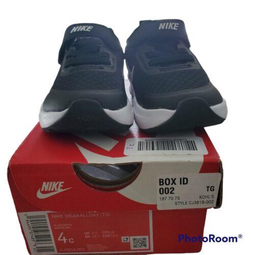 Nike shoes  - Black 0
