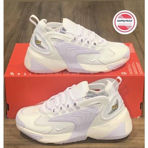 nike zoom 2k women's size 6