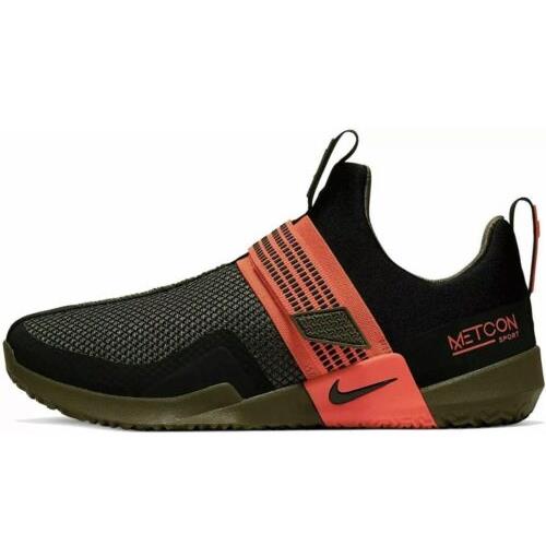 Nike metcon sport green Clearance