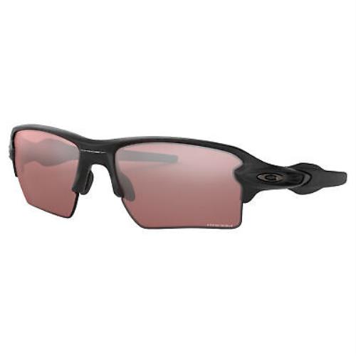 Oakley Flak 2.0 XL Matte Black Prizm Dark Golf Sunglasses - Black