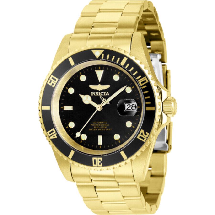 Invicta Pro Diver Black Dial Men`s Watch 8929OBXL