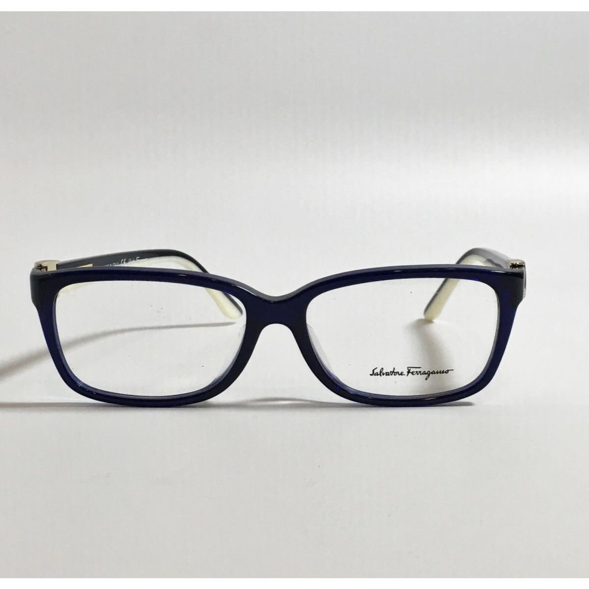 Salvatore Ferragamo Eyeglasses SF2641 414 Italy