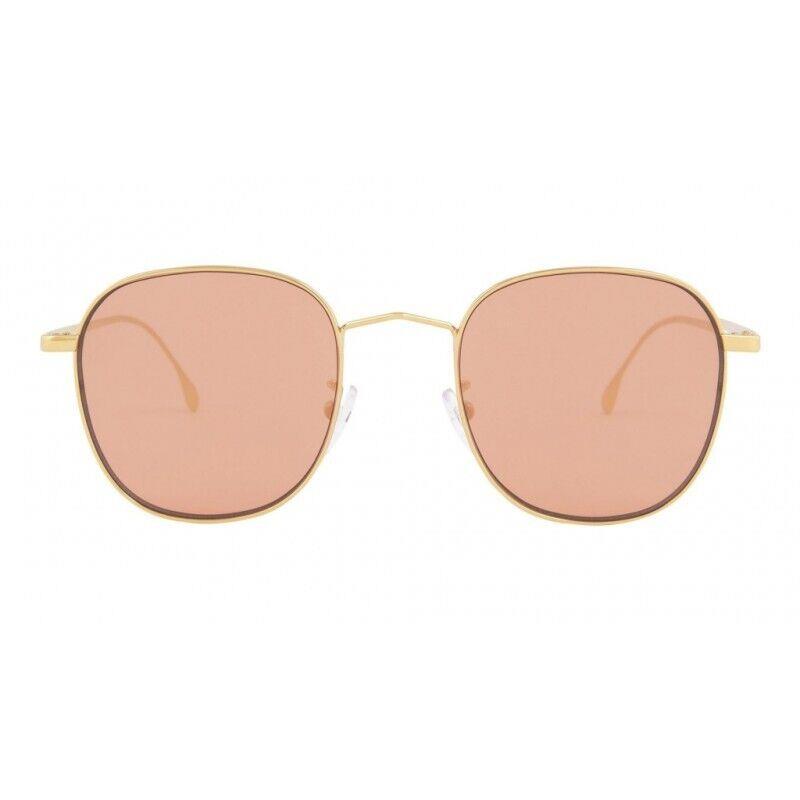 Paul Smith Unisex Sunglasses - Rose Gold Lenses