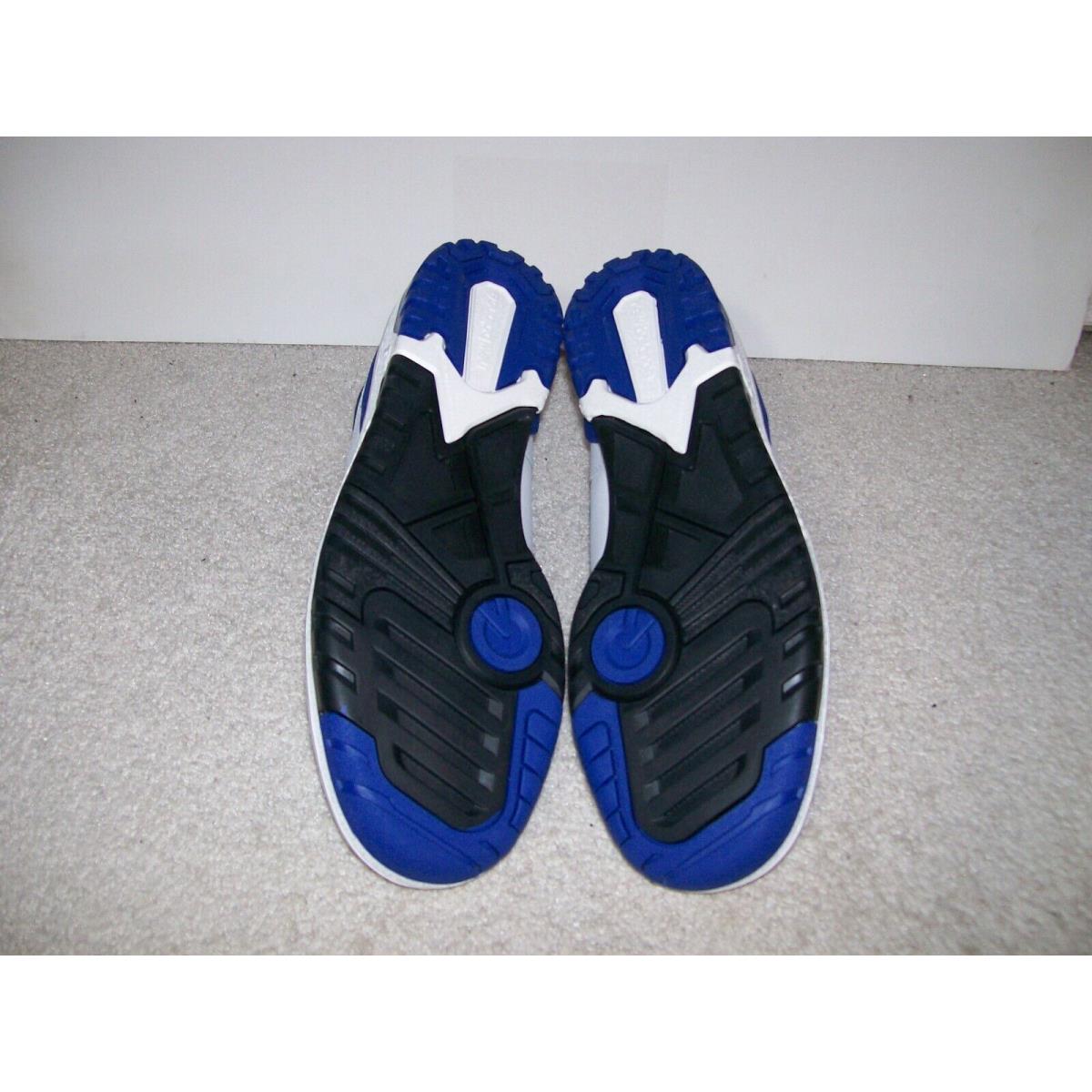 New Balance shoes  - White Blue Black 5