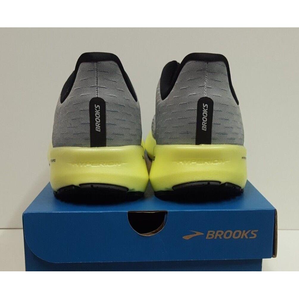Brooks shoes Hyperion Tempo - Gray 8