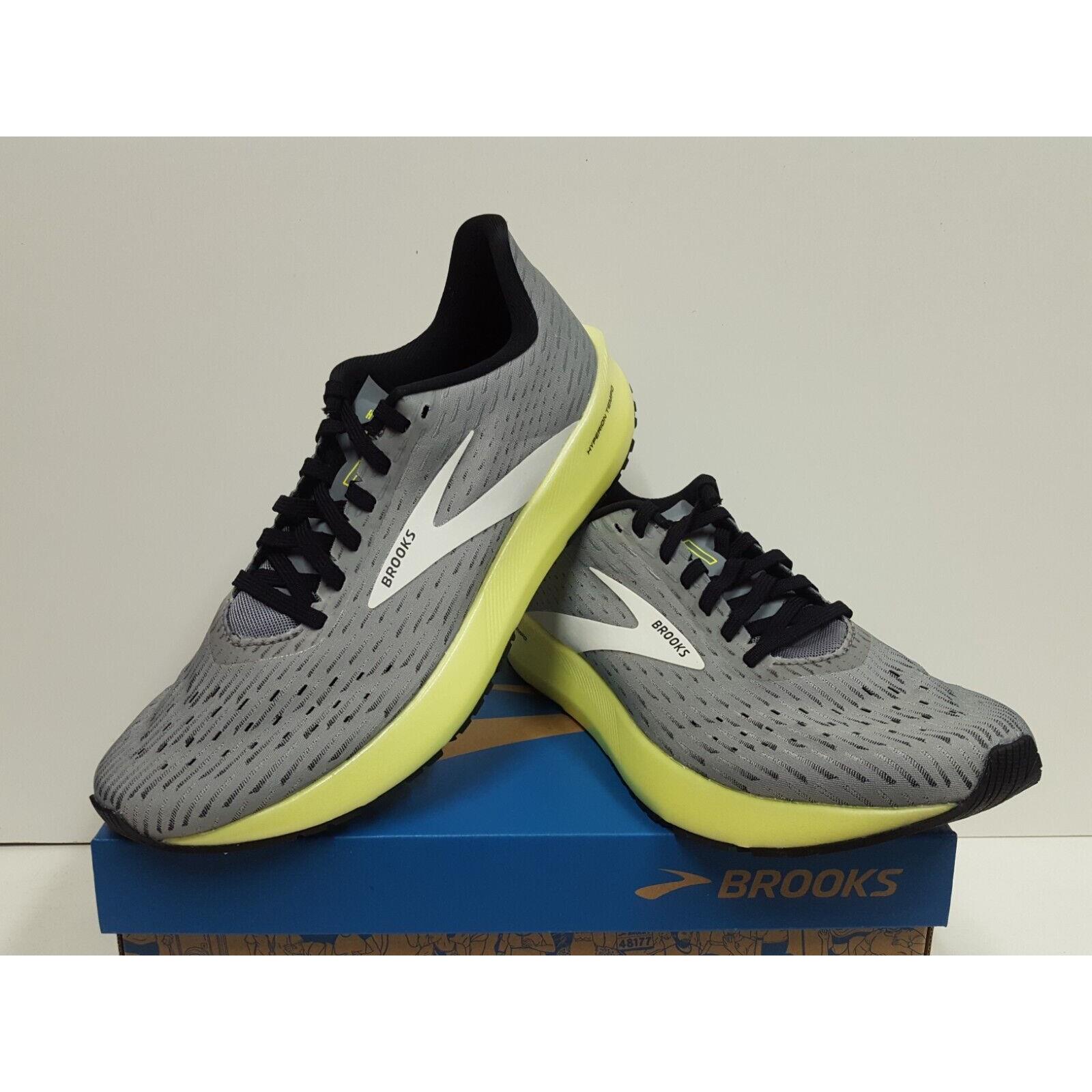 Brooks shoes Hyperion Tempo - Gray 0