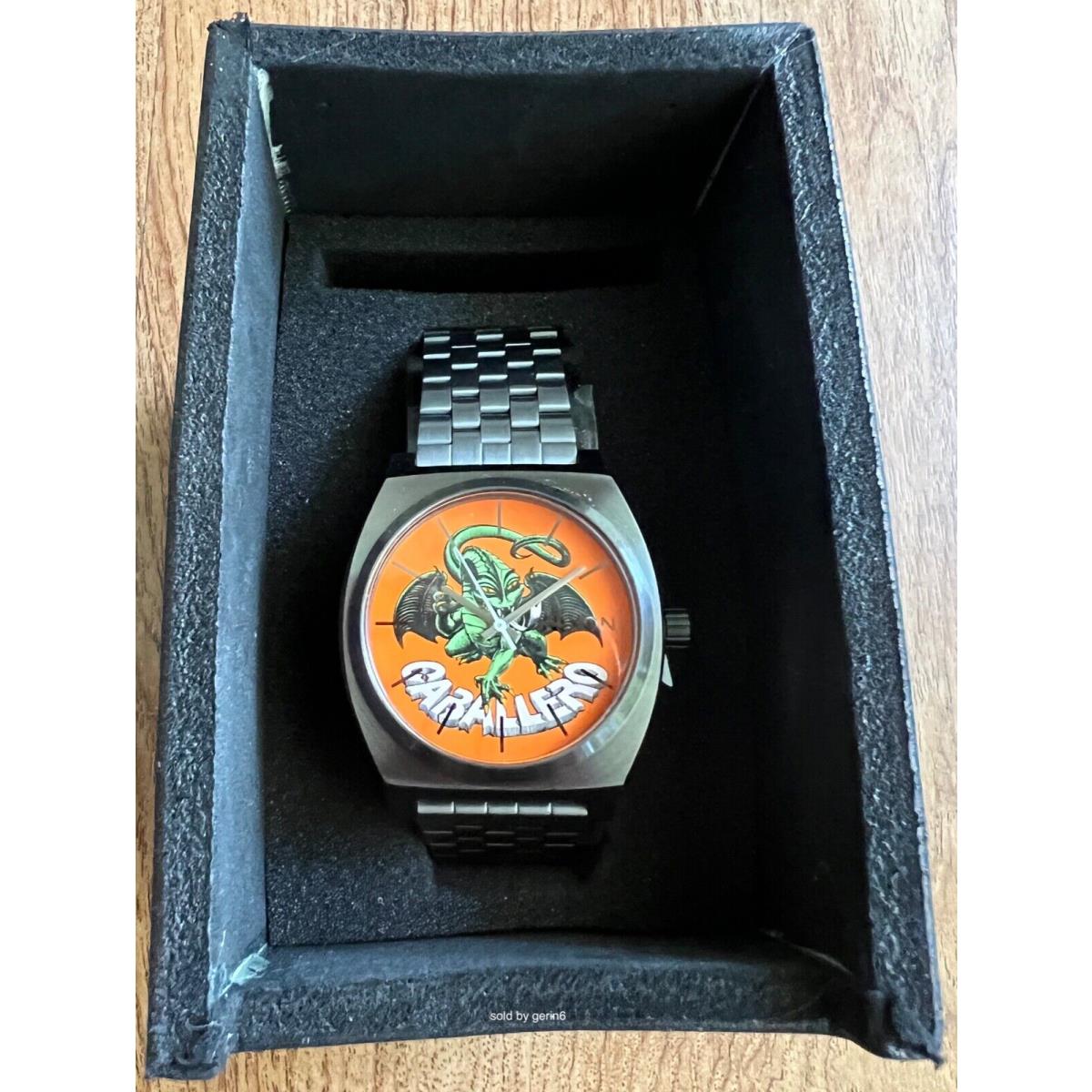 Nixon bones brigade outlet watch