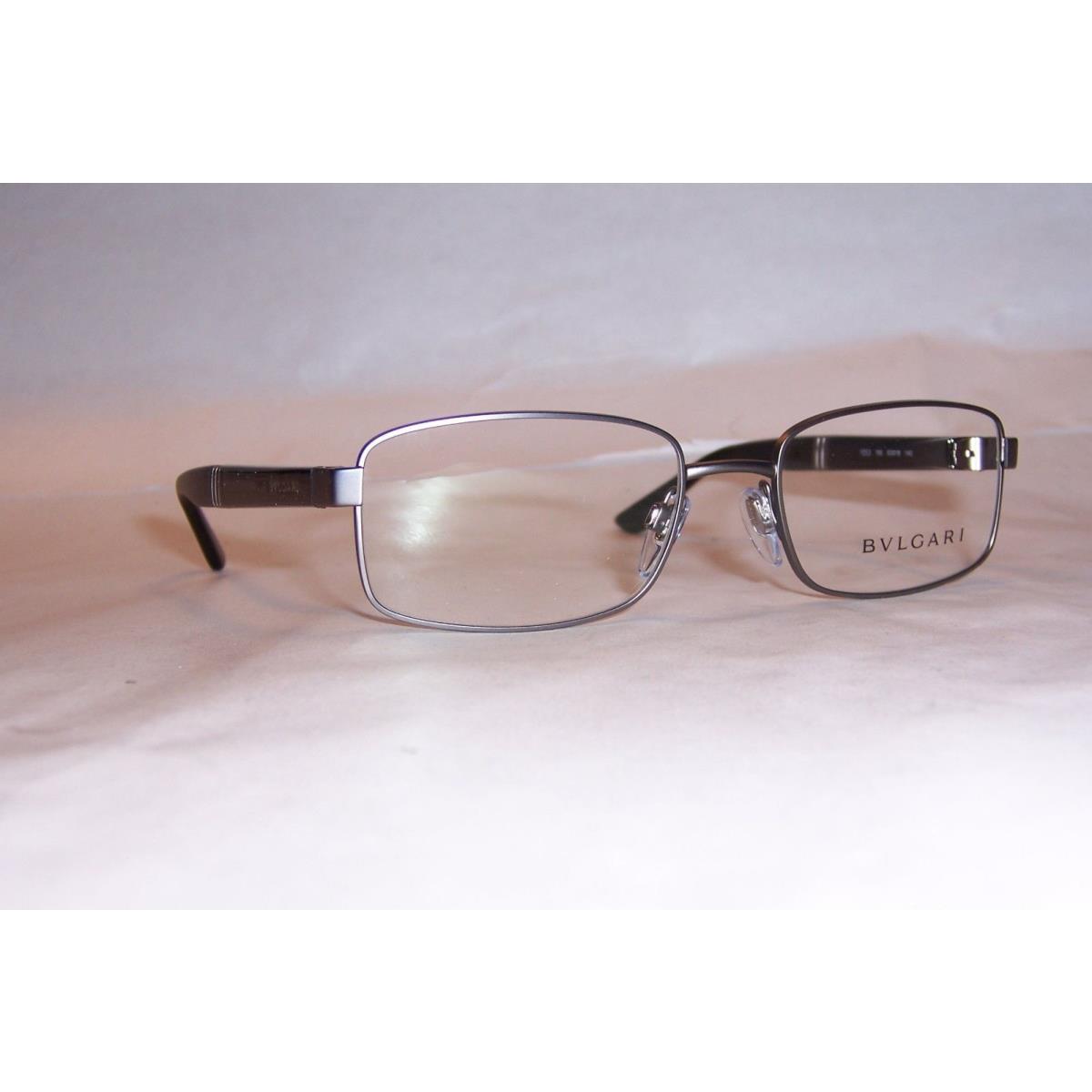 Bvlgari Eyeglasses BV 1053 BV1053 Gunmetal 195 53mm RX