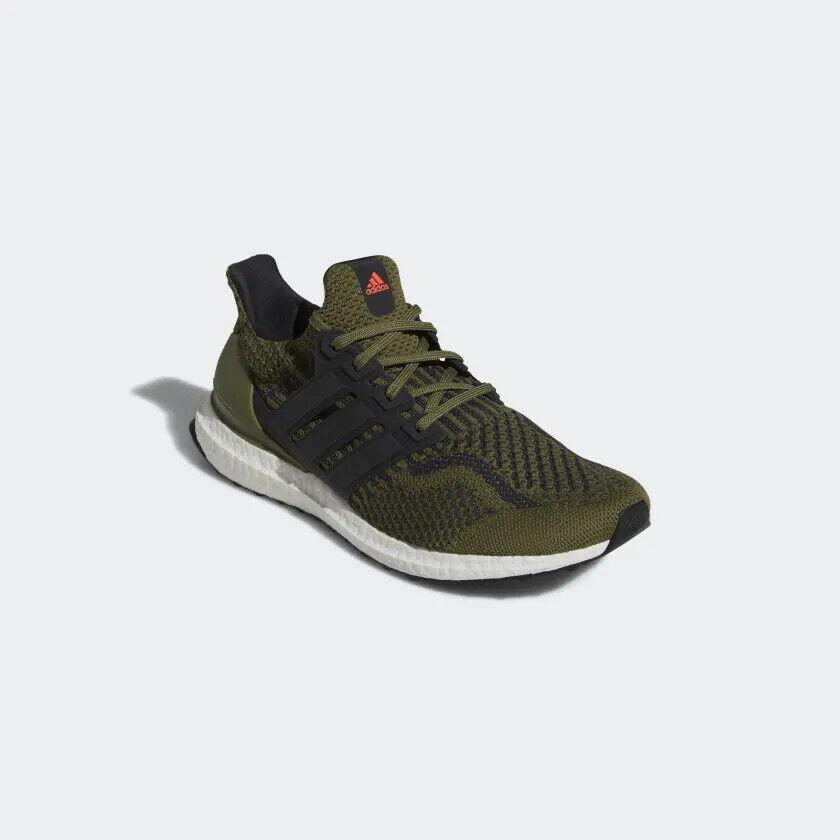 adidas mens shoes olive green