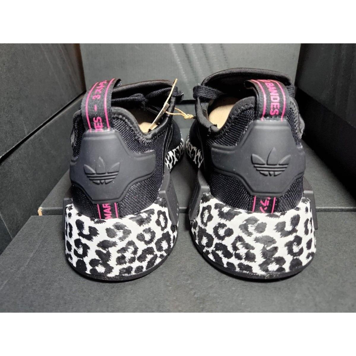 Adidas shoes NMD - Black 5