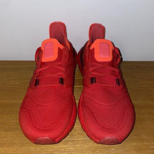 Adidas shoes UltraBoost - Red 0
