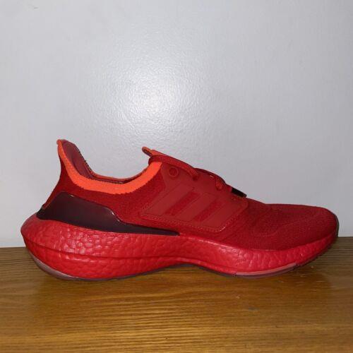 Adidas shoes UltraBoost - Red 4