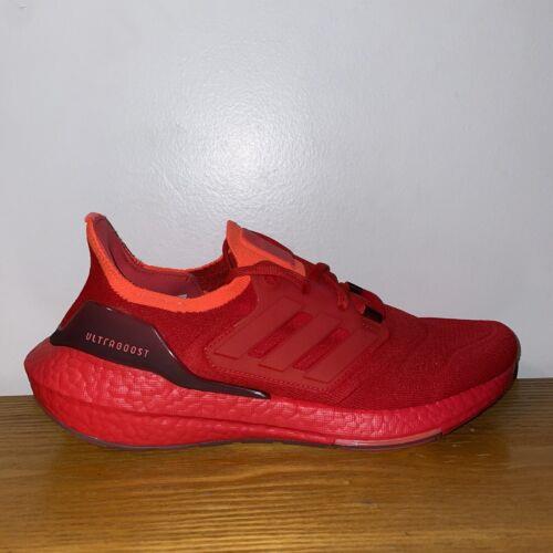 Adidas shoes UltraBoost - Red 5