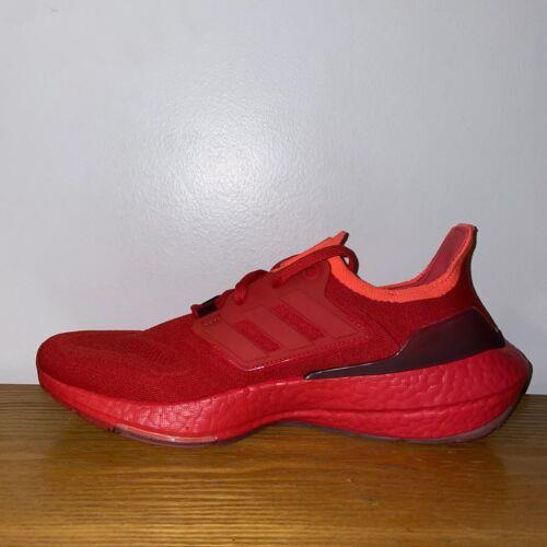 Adidas shoes UltraBoost - Red 6