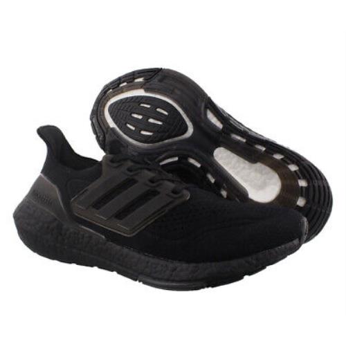 Adidas Ultraboost 21 W Womens Shoes - Black/Black , Black Main
