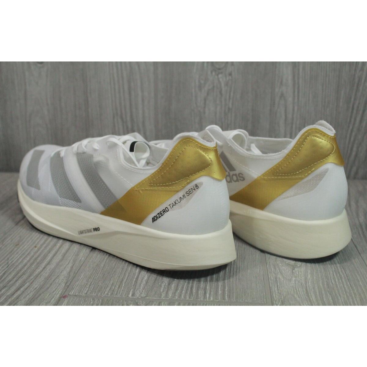 Adidas shoes  - White 3