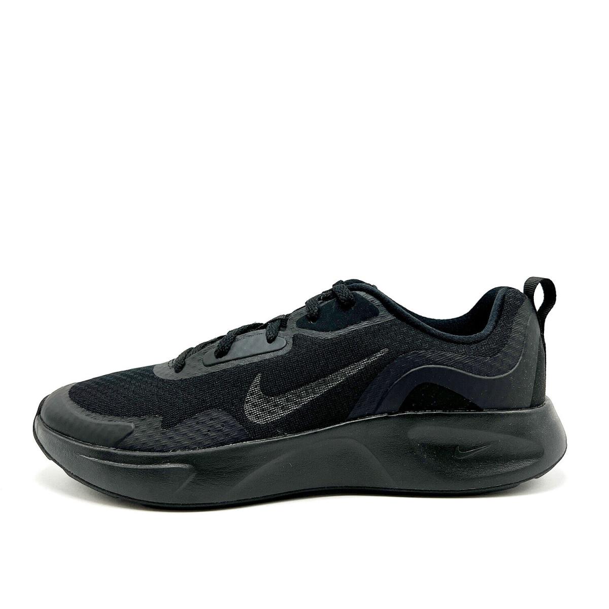 Marco Polo fe Guau Youth Nike Wearallday GS J Running Shoe Black CJ3816 001 Sz 7.0 |  883212502674 - Nike shoes - Black | SporTipTop