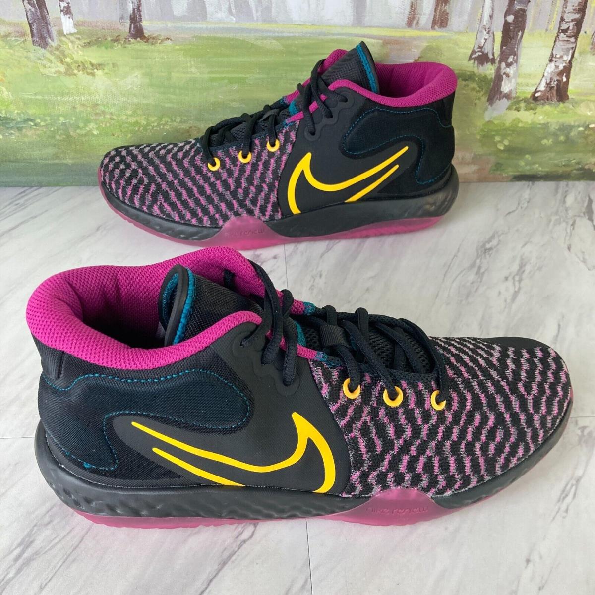 Nike shoes Trey - Black 5