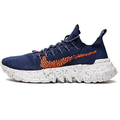 Nike Mens Space Hippie 01 Shoes DN0010-400 - Midnight Navy