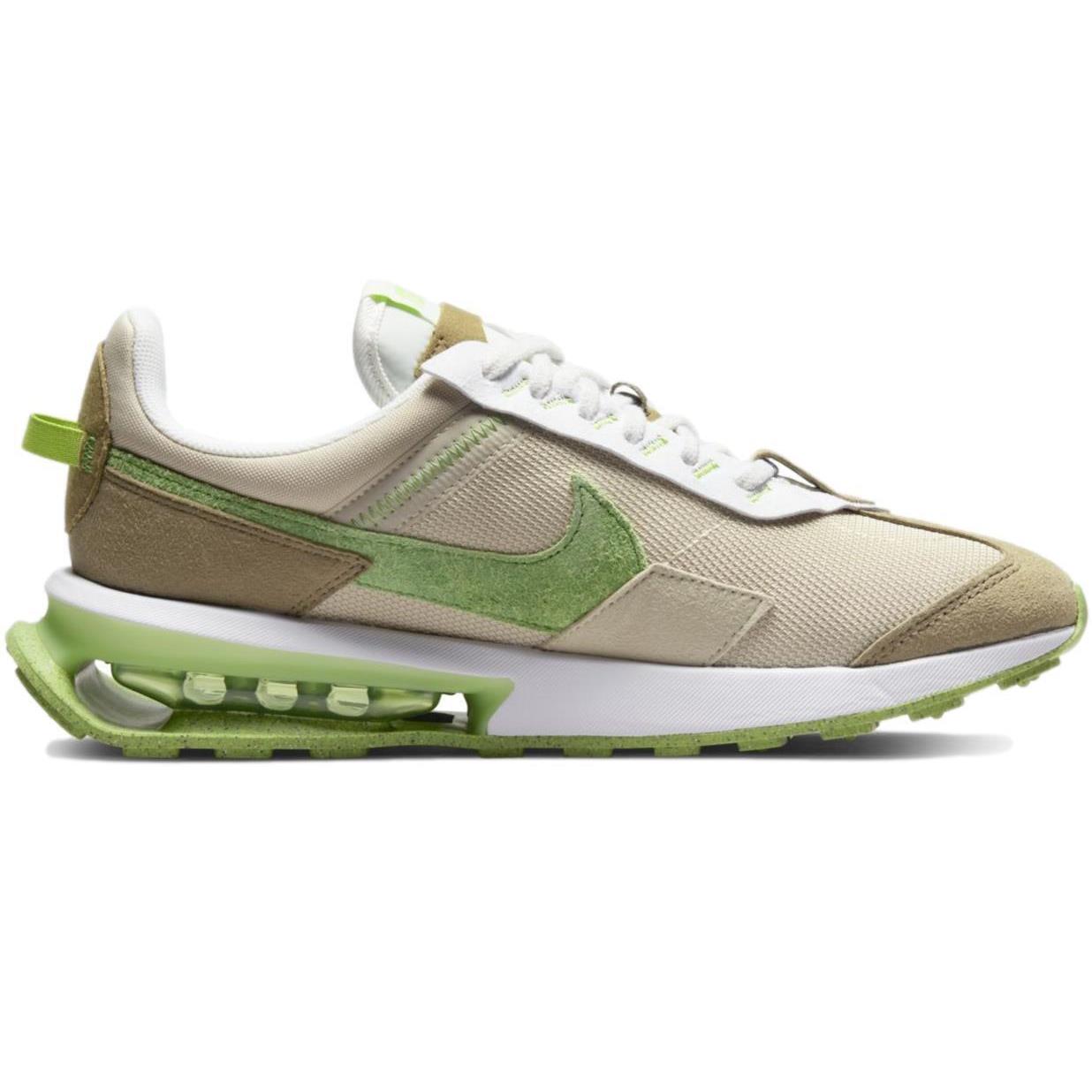 Nike shoes Air Max - Rattan/Vivid Green-Matte Olive 2