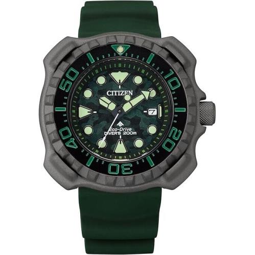 Citizen Watch Promaster BN0228-06W Eco Drive Marine Series Diver 200m