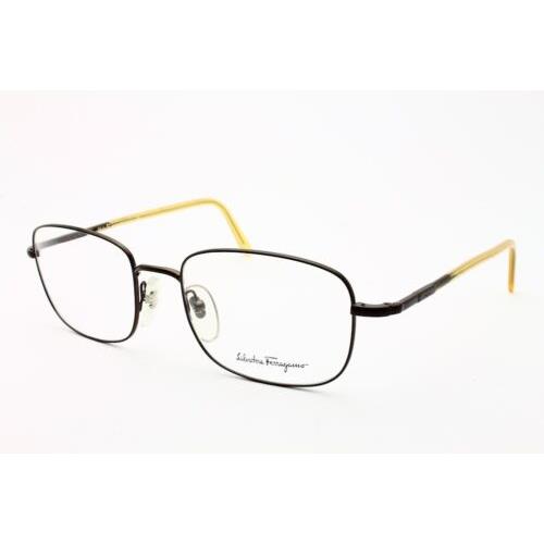 Salvatore Ferragamo 1542 578 Eyeglass Frame Size: 54-19-140