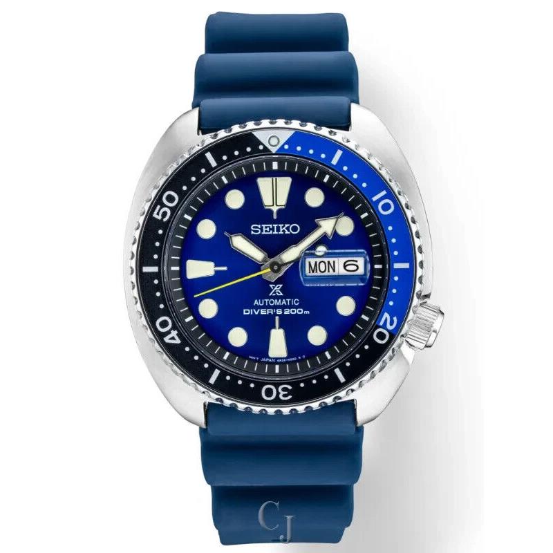 Seiko Prospex Automatic Diver Blue Dial Watch SRPD43