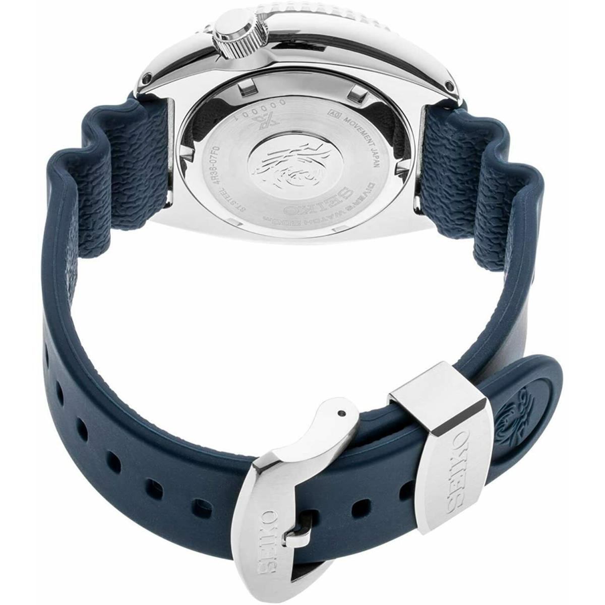 Seiko watch Prospex - Blue Dial 0