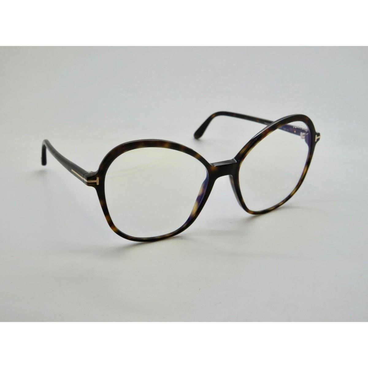 Tom Ford eyeglasses  - Havana Tortoise Frame 0