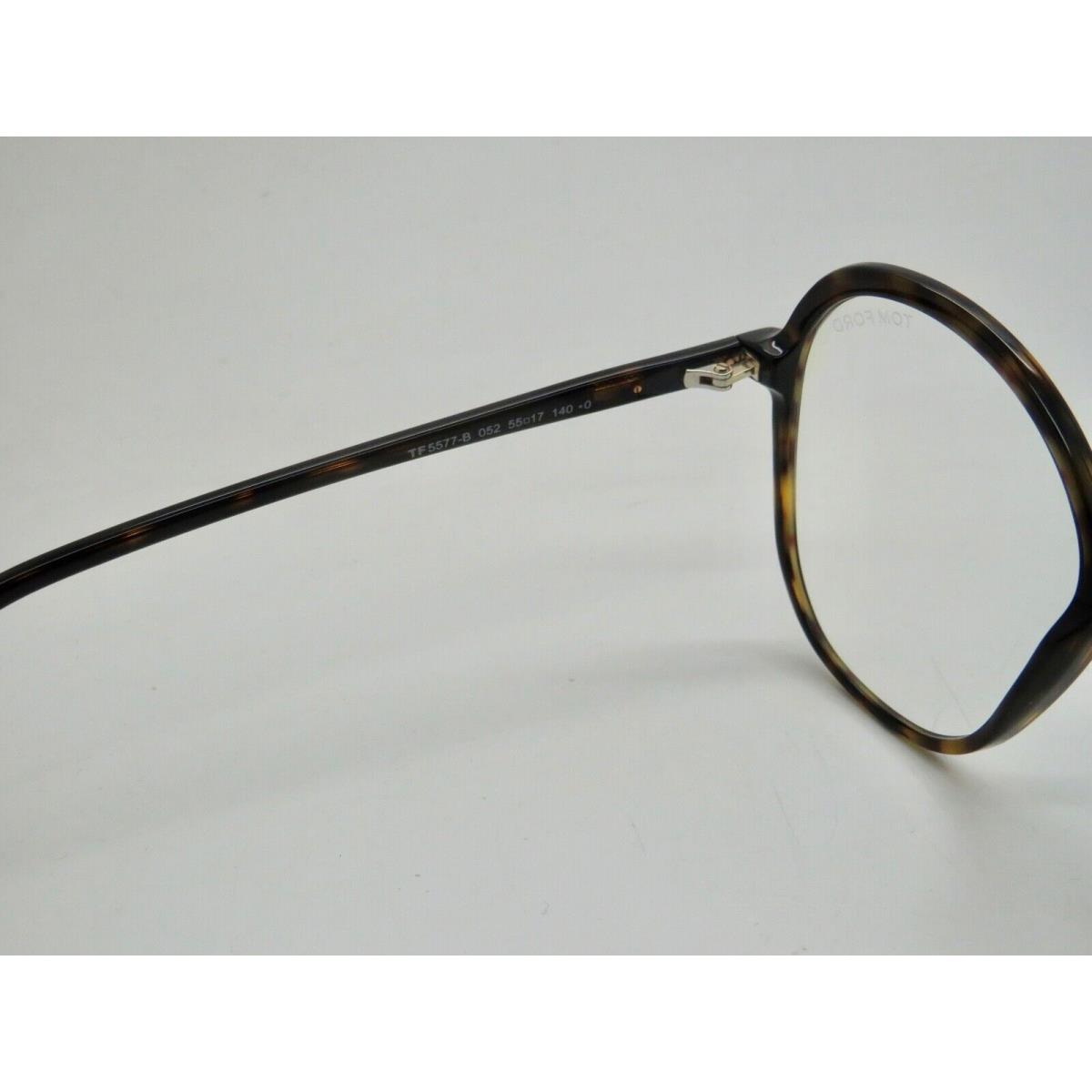 Tom Ford eyeglasses  - Havana Tortoise Frame 2