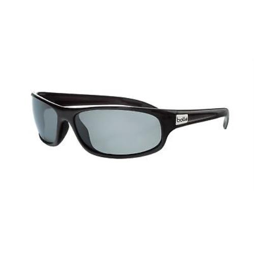 Bolle Sport Anaconda Sunglasses Shiny Black/tns