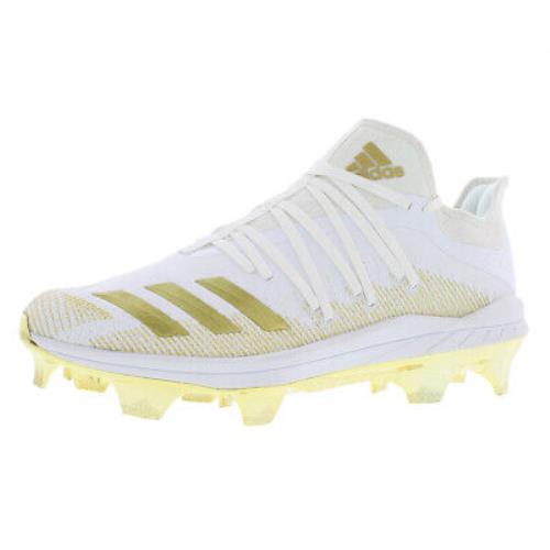 adidas afterburner 6 white and gold