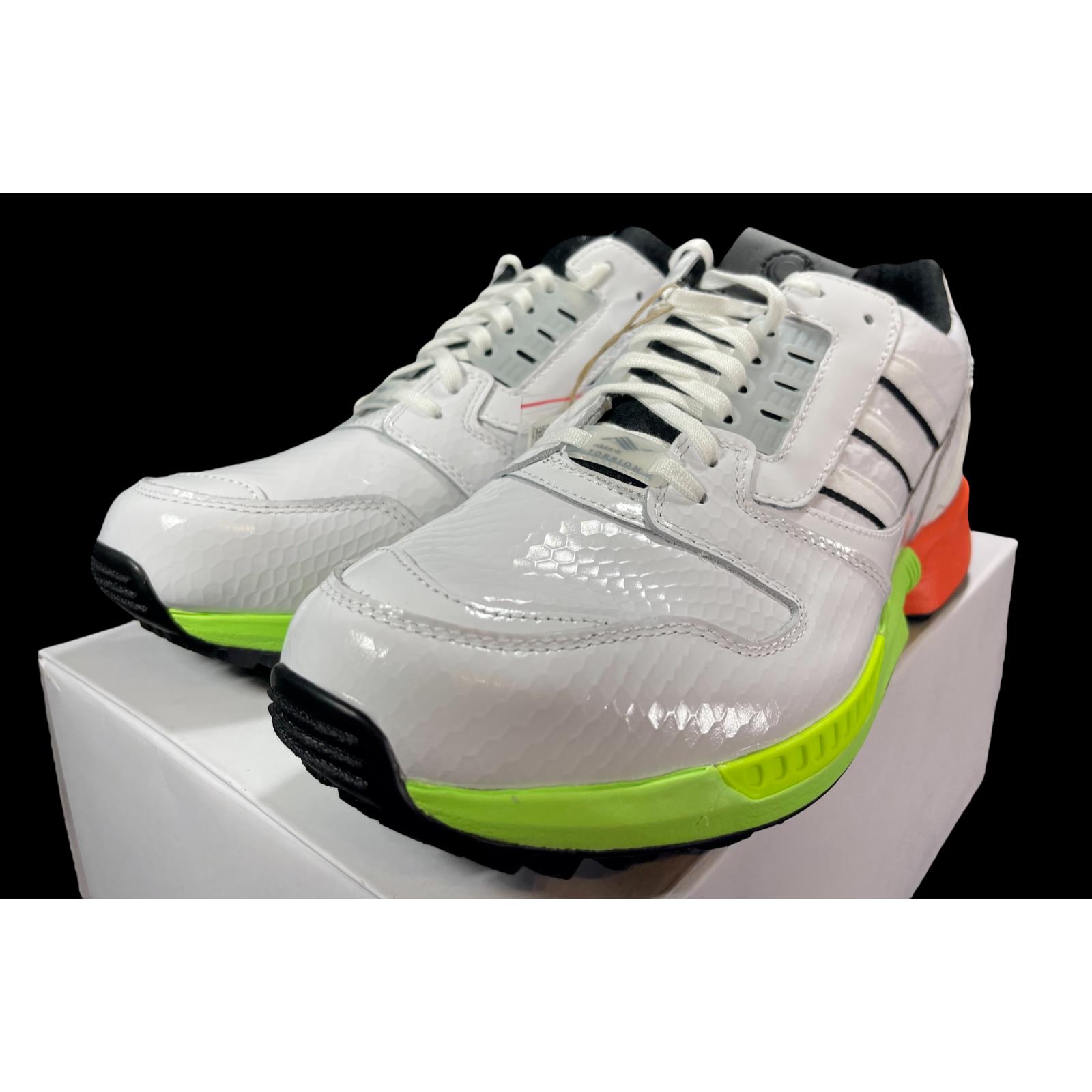 Adidas Originals A-zx Series ZX 8000 SG Golf Shoes Sneaker FZ4412 