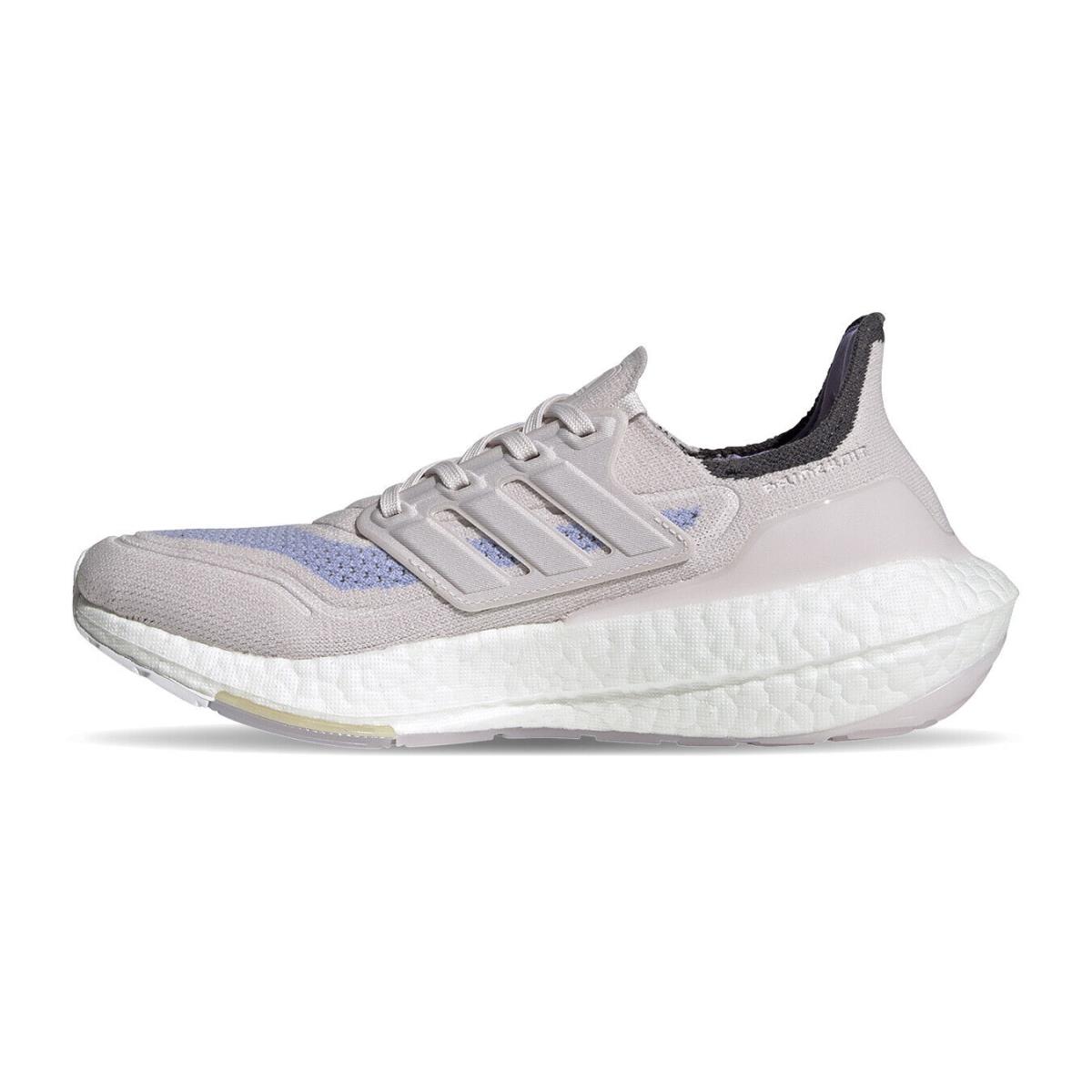 Adidas Ultraboost 21 Running Shoes `orchid Tint` Women`s S23837 Size 7 - Purple