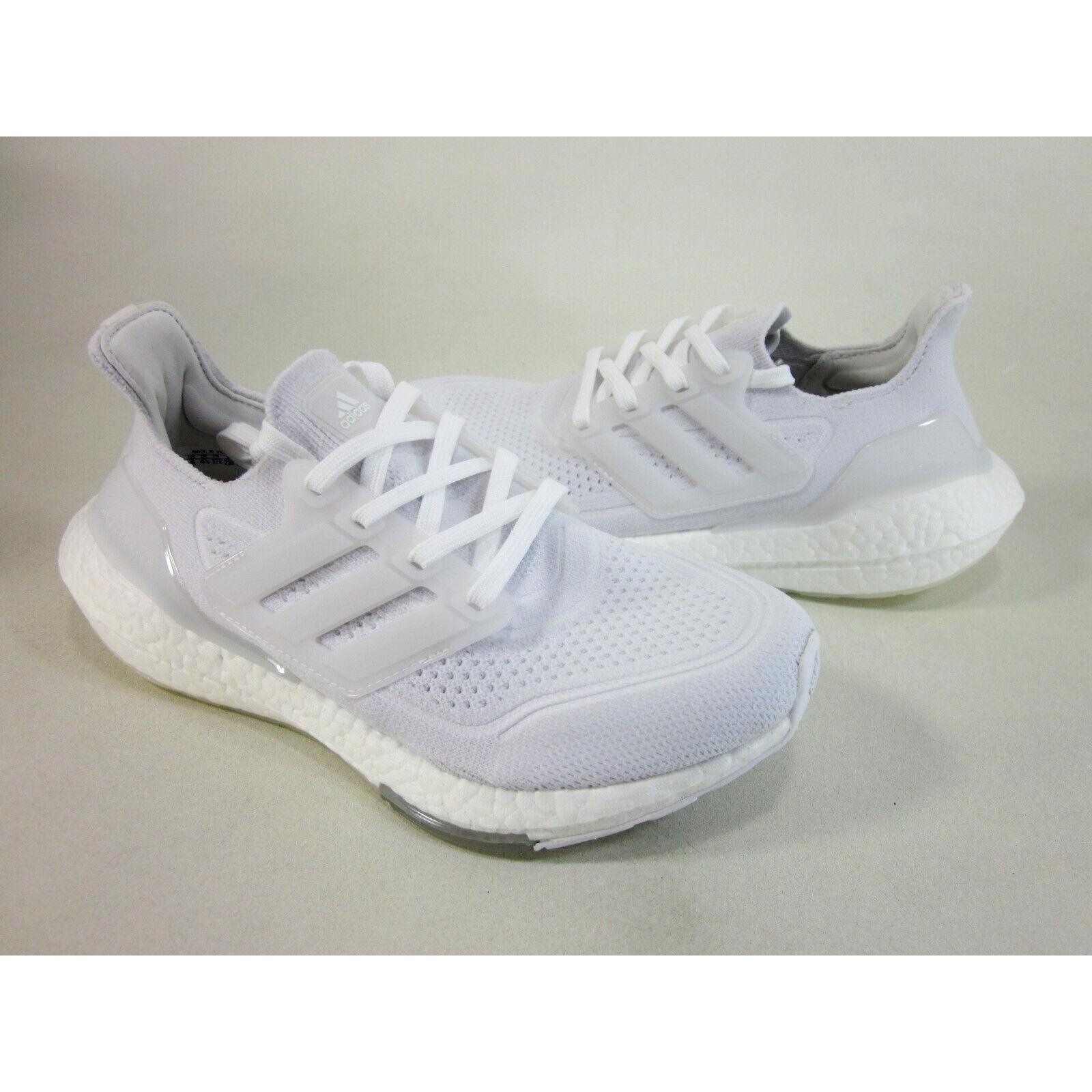 Adidas shoes Ultraboost - White/Grey 4