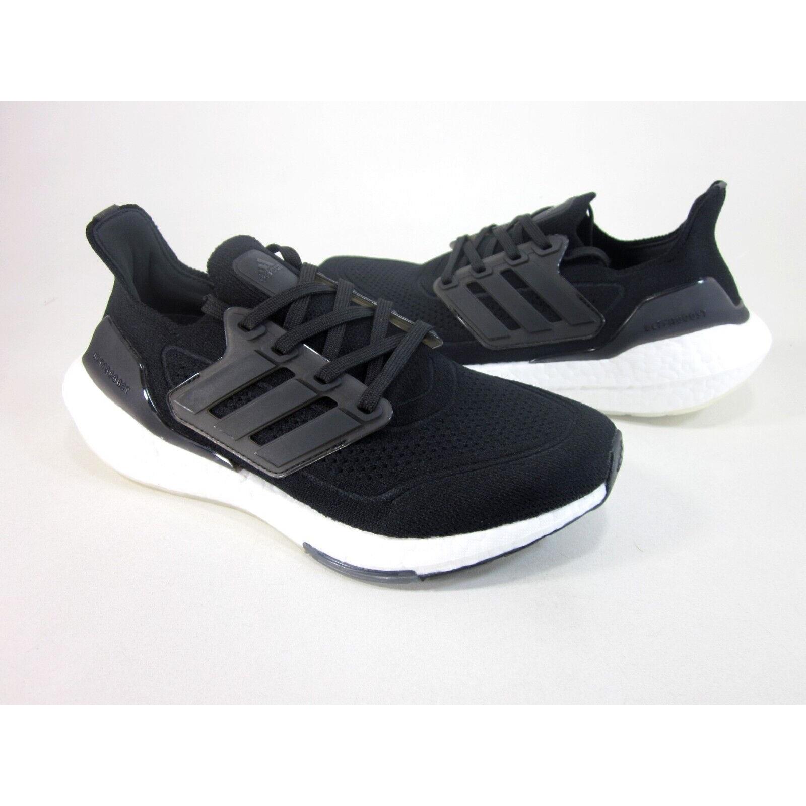 Adidas shoes Ultraboost - Black/Grey/White 4