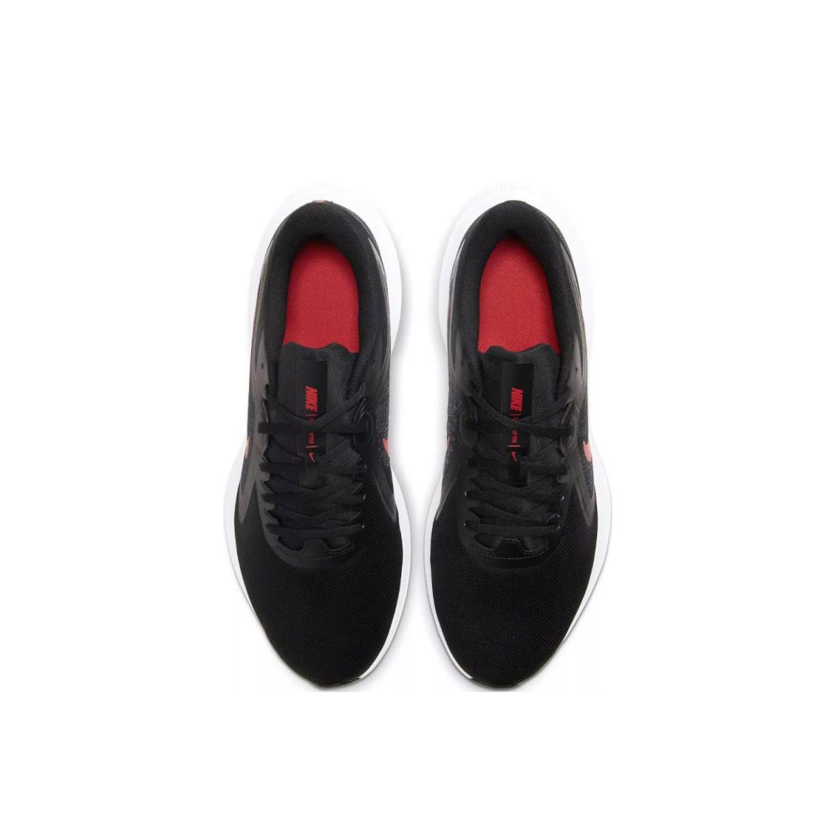Nike shoes Max Deluxe - Black/White/Dark Smoke Grey/University 3
