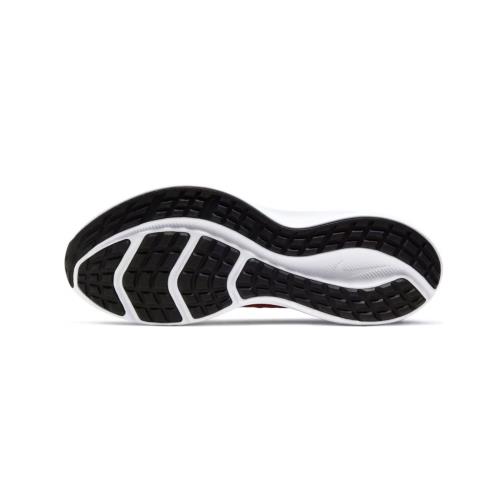 Nike shoes Max Deluxe - Black/White/Dark Smoke Grey/University 7