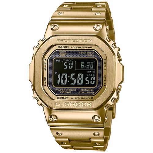 G-shock Full Metal Gold 35th Anniversary Ltd Watch GMWB5000GD-9