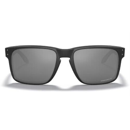 Oakley OO9244 Sunglasses Men Matte Black Rectangle 56mm | 700285237862 ...