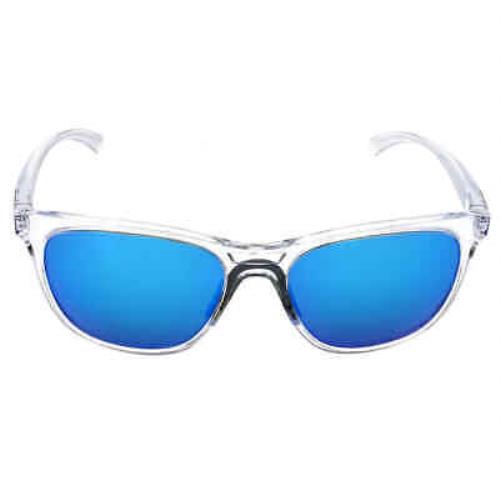 Oakley Leadline Prizm Sapphire Polarized Cat Eye Ladies Sunglasses OO9473 947308 - Frame: , Lens: Blue