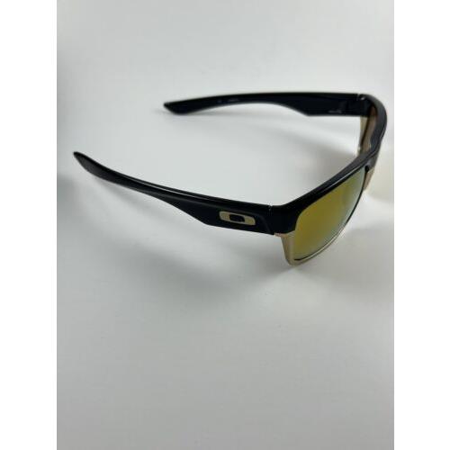 oakley twoface gold