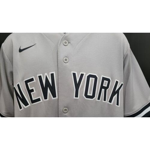 Nike clothing MLB - Grey 2