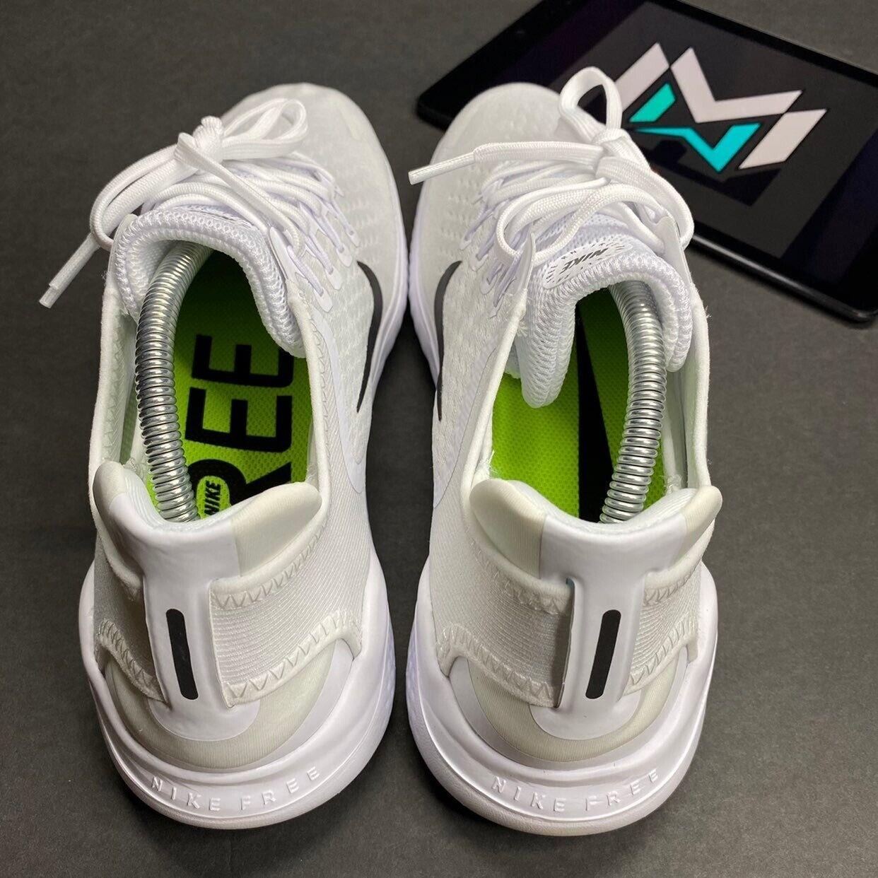 Nike shoes Free - White 1
