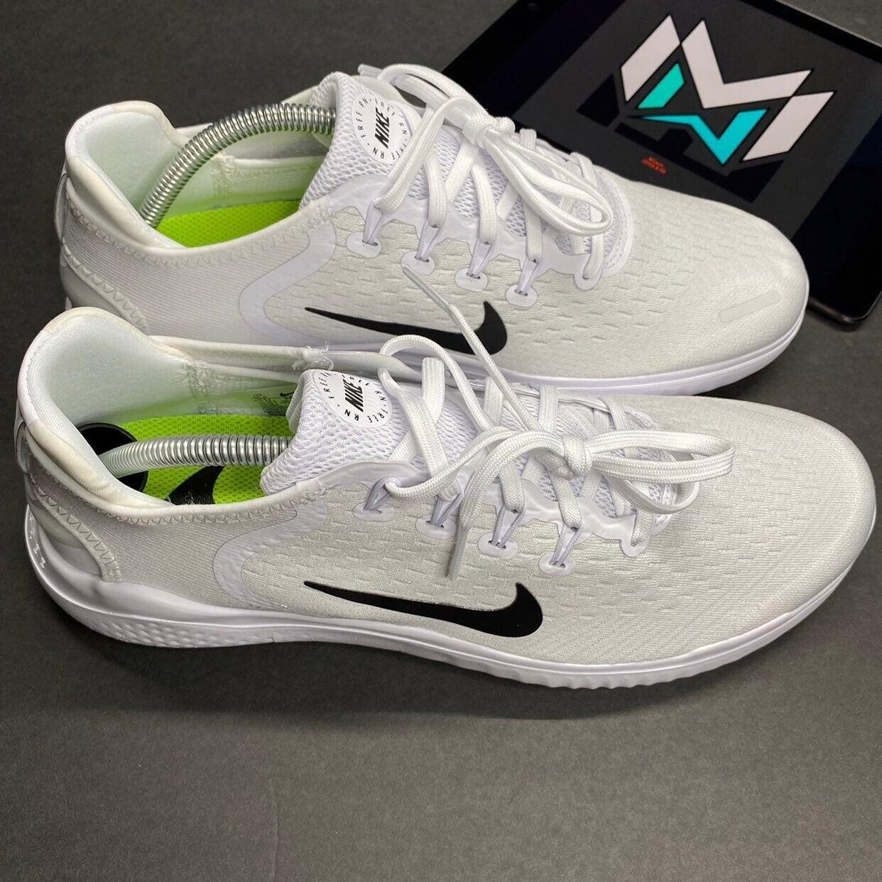 Nike shoes Free - White 2