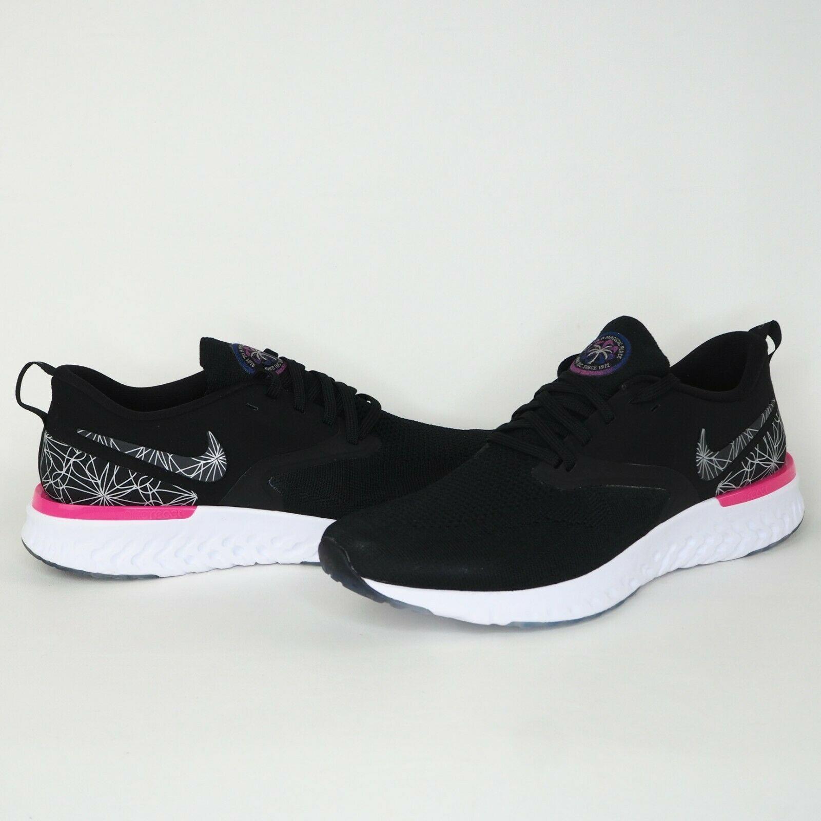 Nike shoes Odyssey React - Black 5