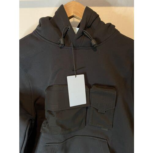 nike nocta tech hoodie